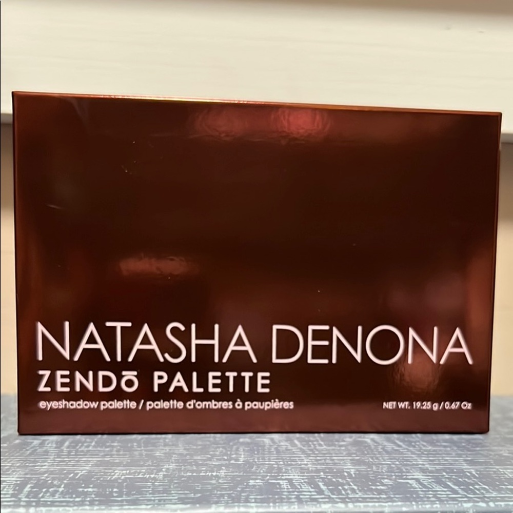 Natasha Denona Zendo Palette